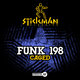 Cover art for album Caged by Funk 198