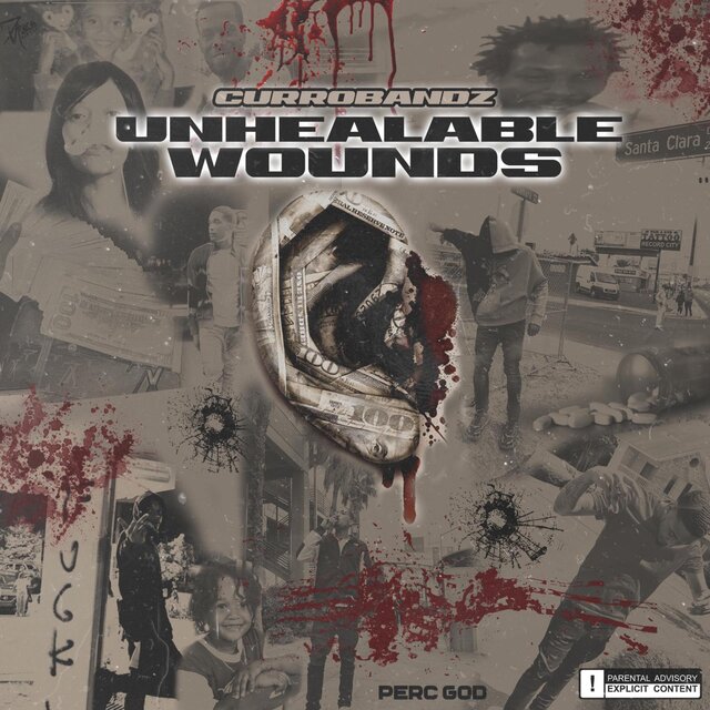 Unhealable Wounds