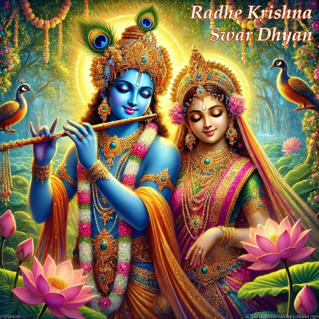 Radhe Krishna Swar Dhyan