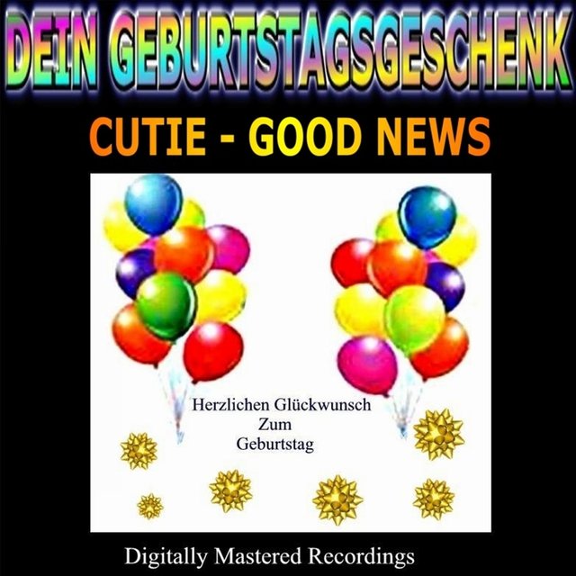 Dein Geburtstagsgeschenk - Good News