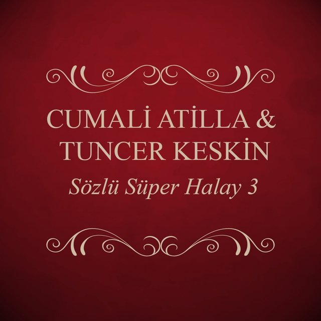 Sözlü Süper Halay, Vol. 3