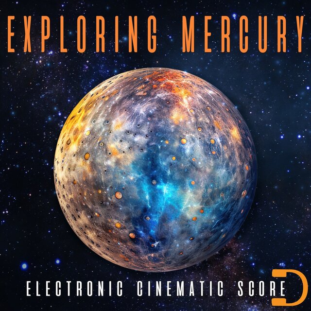 Exploring Mercury: Electronic Cinematic Score
