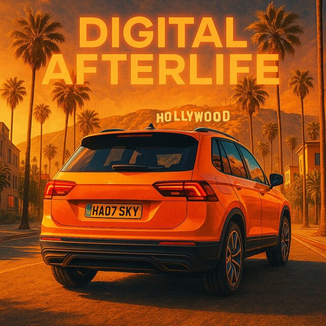 Digital Afterlife