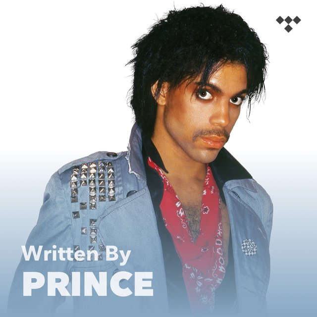 Cover art for album Written By: Prince by TIDAL