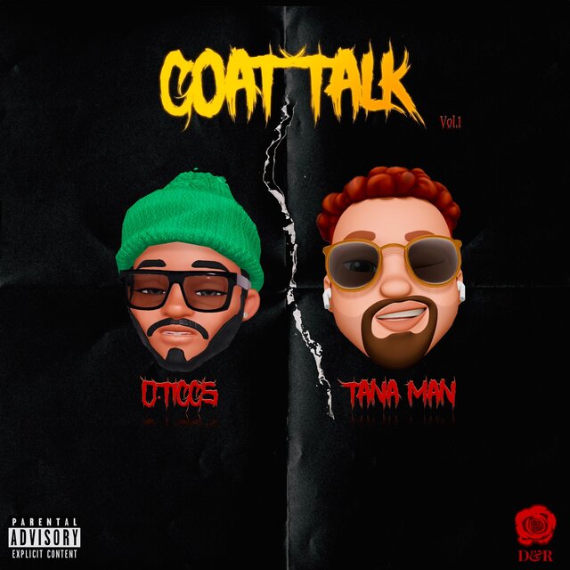 Goat Talk, Vol. 1