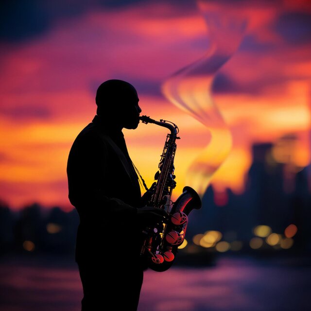 Caffeinated Morning Sax Energy
