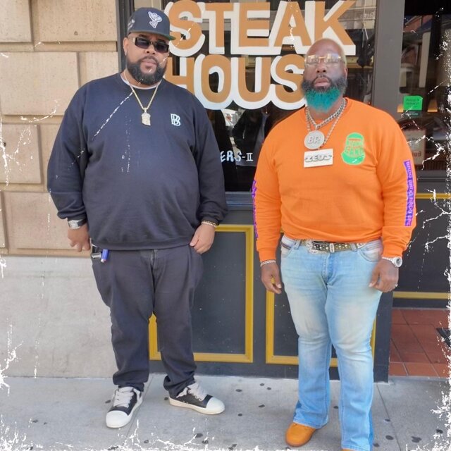 Fat Boy (feat. Bigga Brown) [“Supreme Team Mix”]