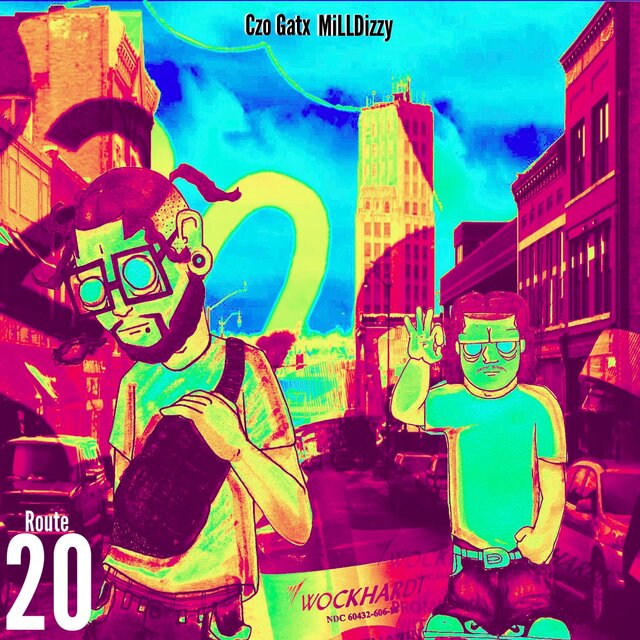 Route 20