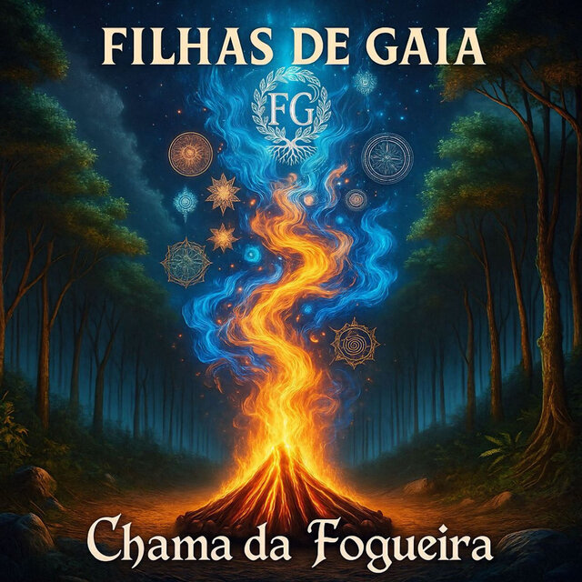 Chama da Fogueira