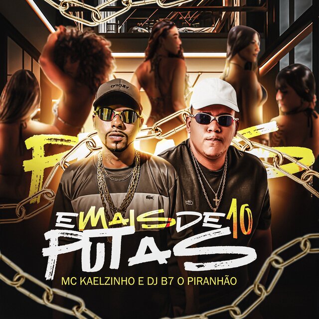 É MAIS DE 10 PUTAS