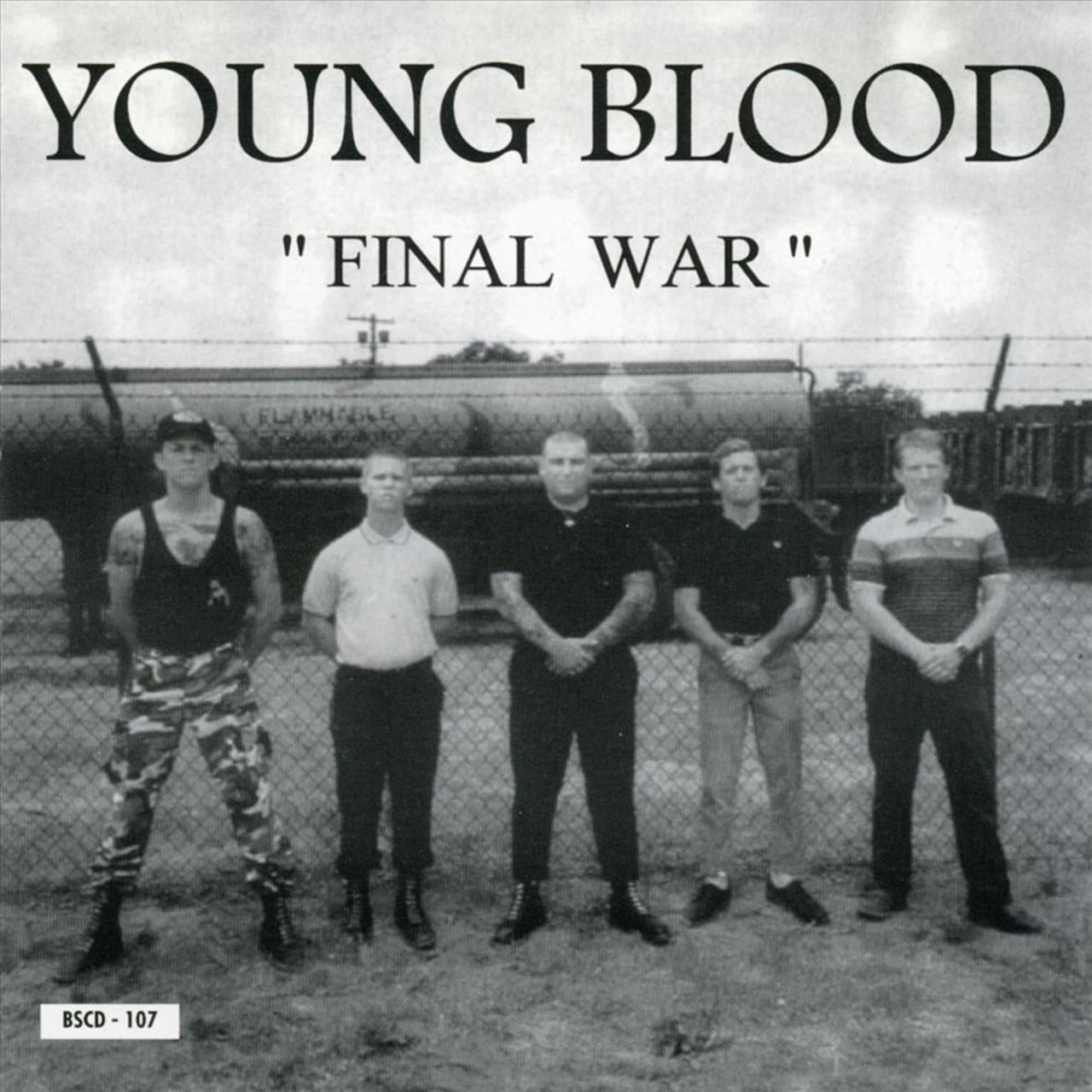 Young Blood on TIDAL