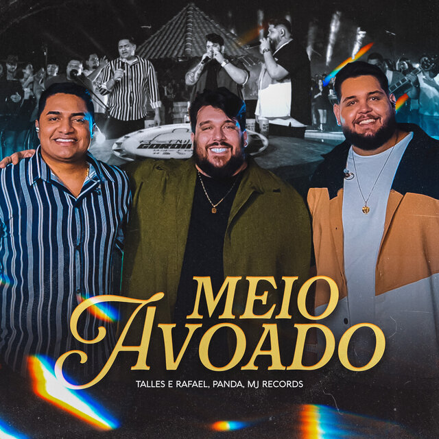 Meio Avoado (Ao Vivo)