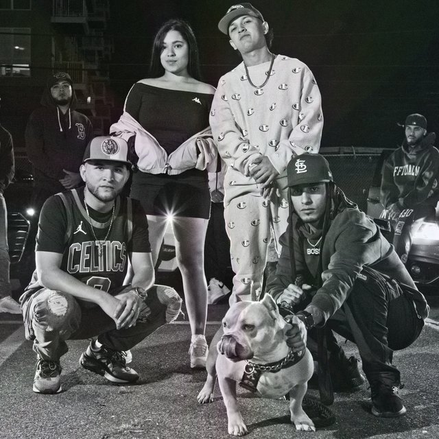 Legendario (feat. Balean, Yulaos & Fate) [Remix]