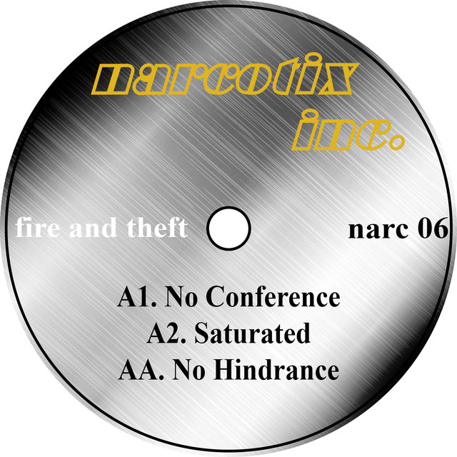 No Conference / Saturated / No Hindrance