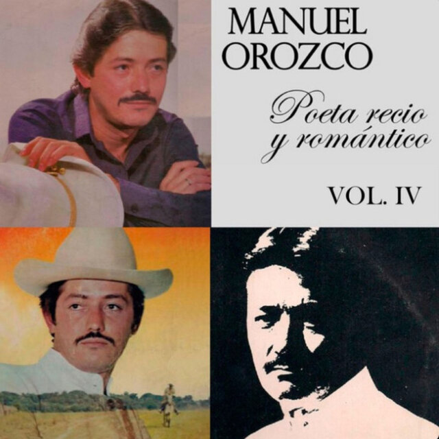 Poeta Recio y Romántico, Vol. IV
