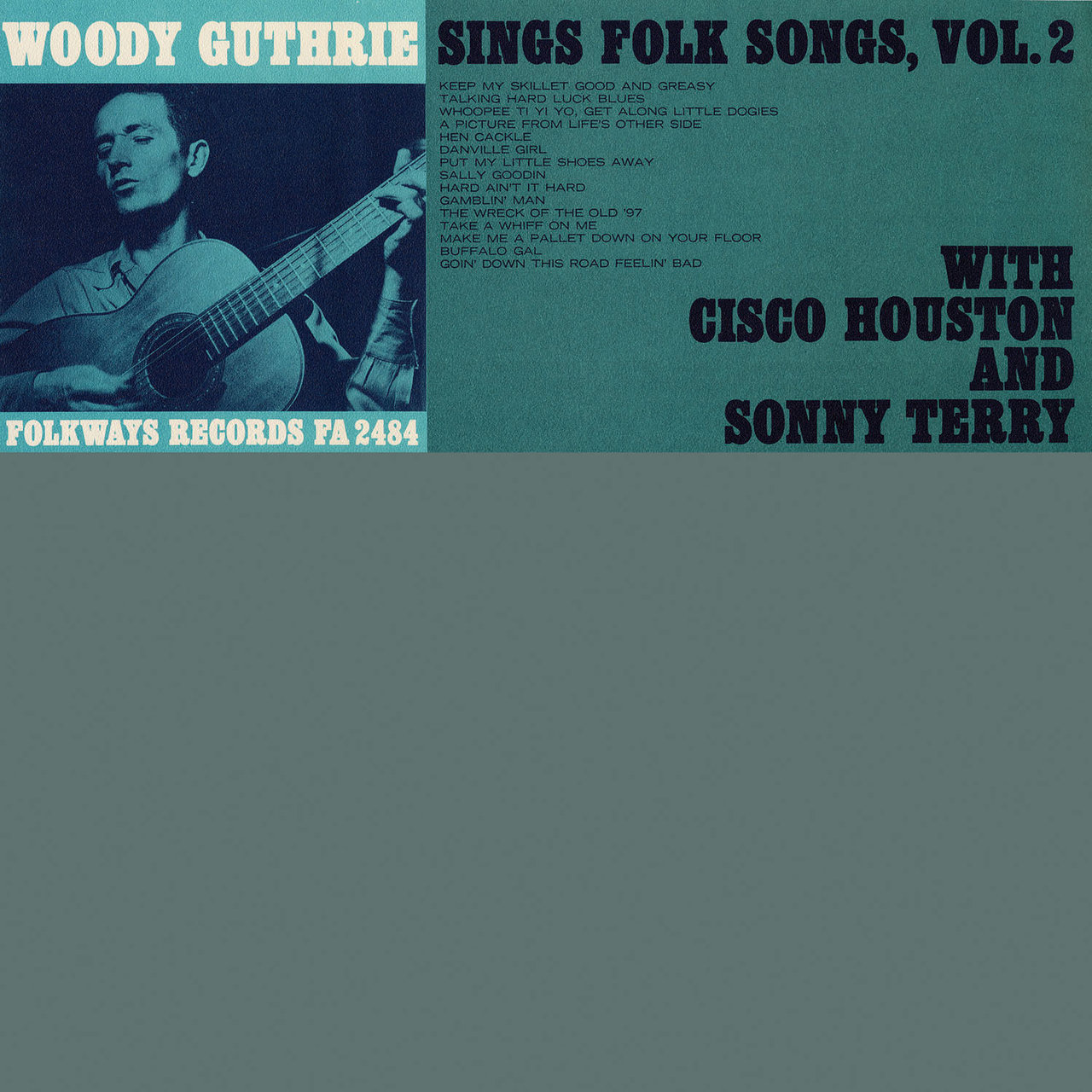 Woody Guthrie on TIDAL