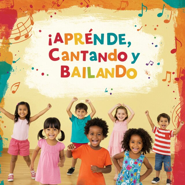 Aprende, Cantando y Bailando Vol. 1