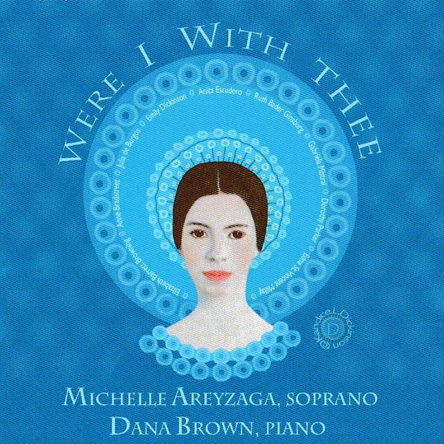 Were I with Thee