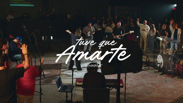 Tuve Que Amarte