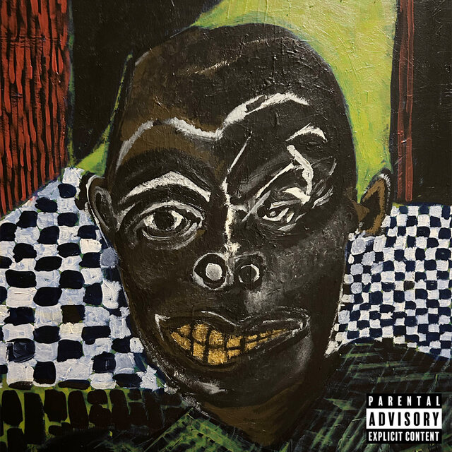 Cover art for album e.t.d.s. by IDK