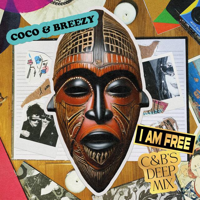 I Am Free (C&B's Deep Mix)