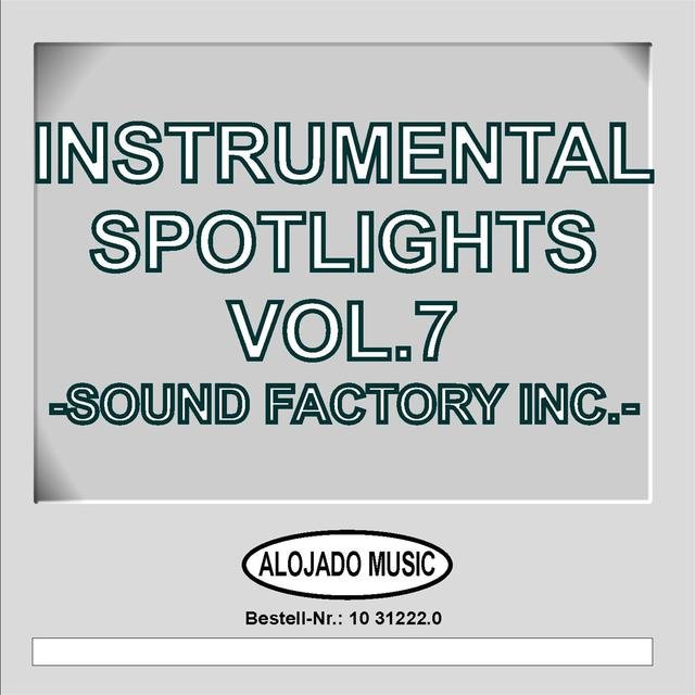 Instrumental Spotlights, Vol. 7