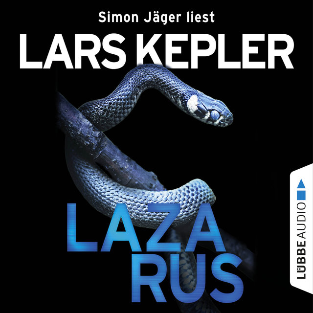 Lazarus - Joona Linna, Teil 7 (Ungekürzt)