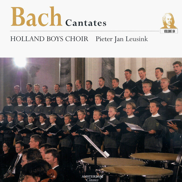 Bach Cantates, Vol. 4