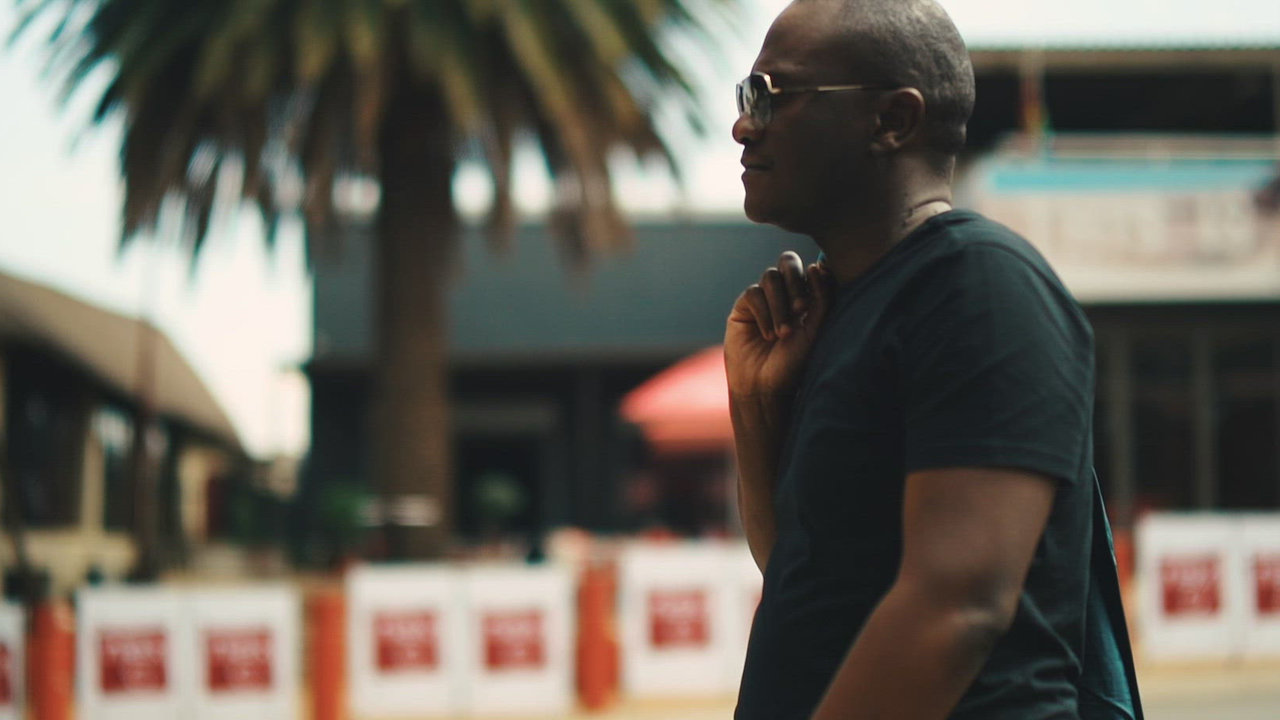 The Glory (feat. Nkululeko) (Mark1: 1)