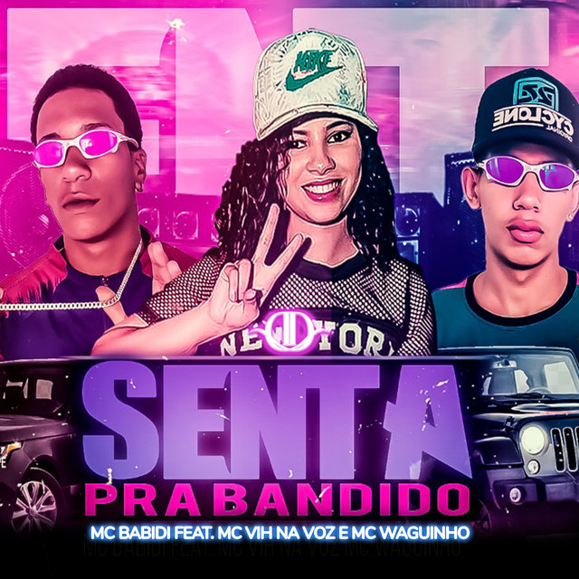 Senta pra Bandido