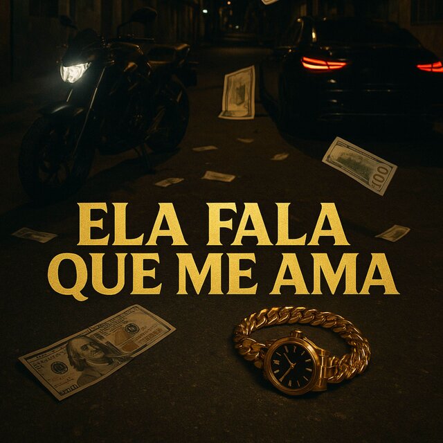 Ela Fala Que Me Ama