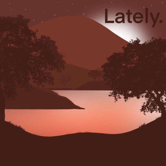 Lately