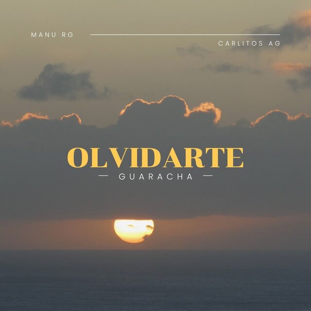 Olvidarte (Guaracha)