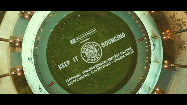 Keep It Bouncing (feat. Donovan Kingjay, Brother Culture, Natty Campbell, Clapper Priest & Shumba Youth)