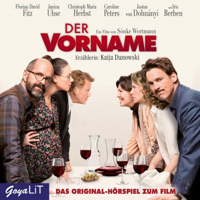 Der Vorname (Das Original-Hörspiel zum Film)