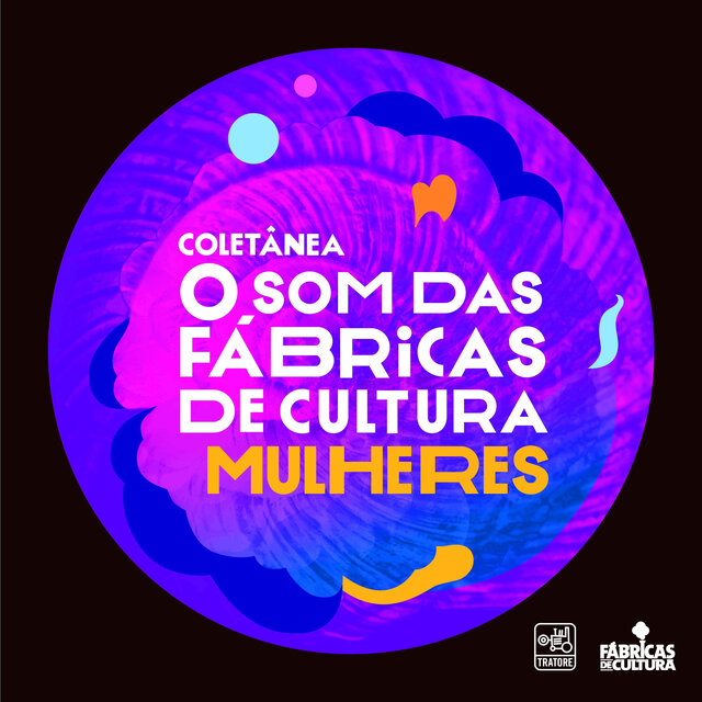 Coletânea o Som das Fábricas de Cultura - Mulheres