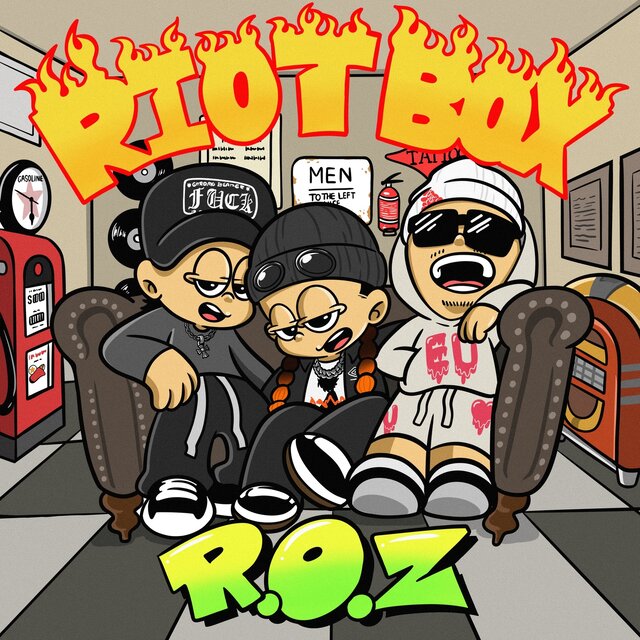 RIOT BOX