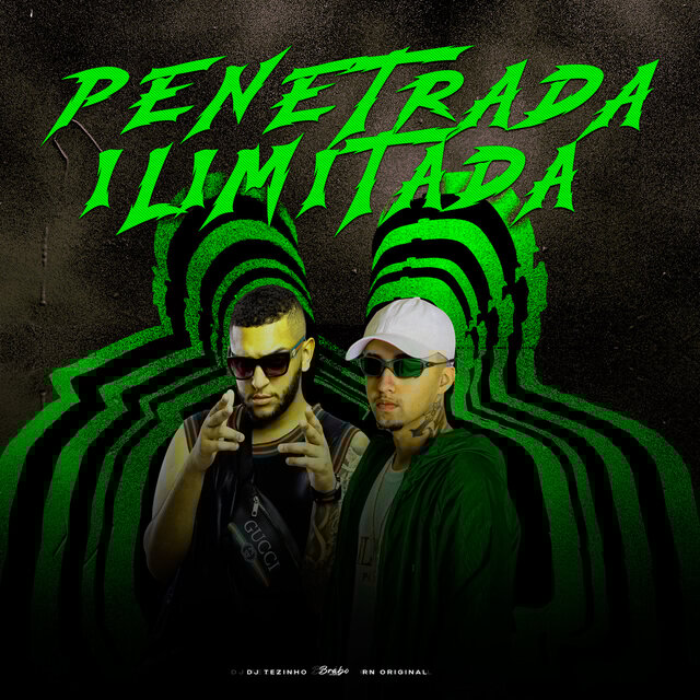 Penetrada Ilimitada