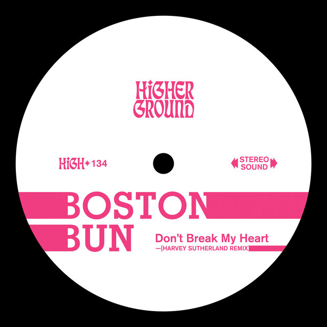 Don't Break My Heart (Harvey Sutherland Remix (Extended))