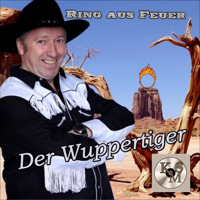 Ring aus Feuer
