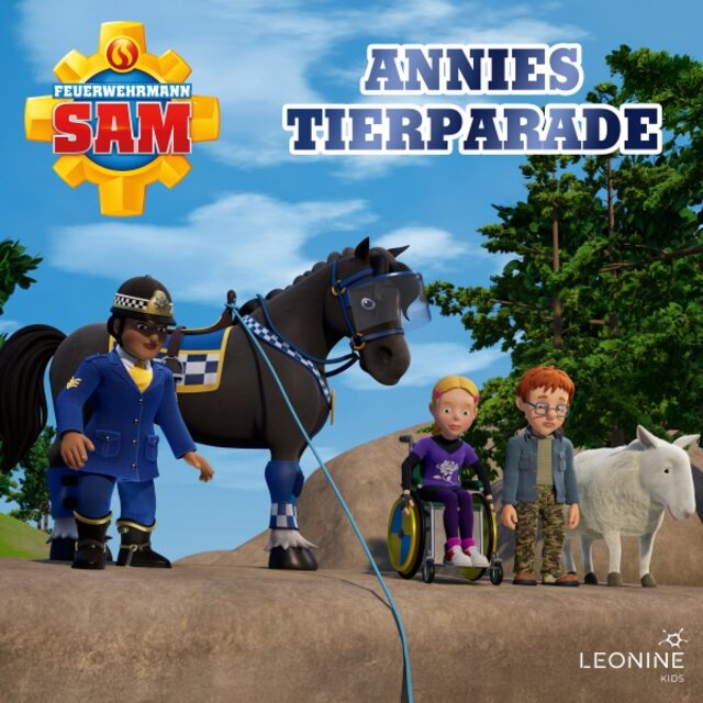 Folge 229: Annies Tierparade