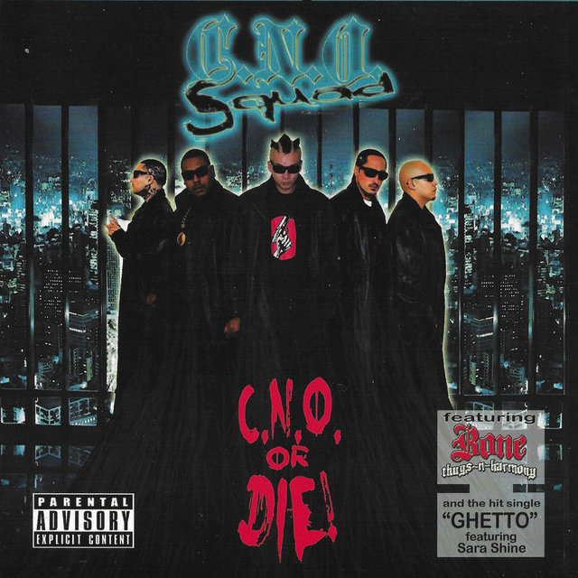 CNO Squad - CNO Or Die