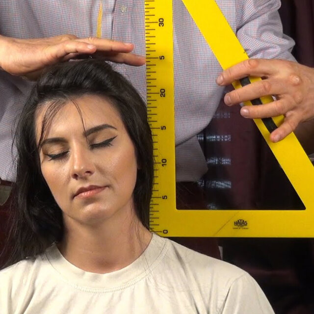 ASMR Pointless Body Measurement
