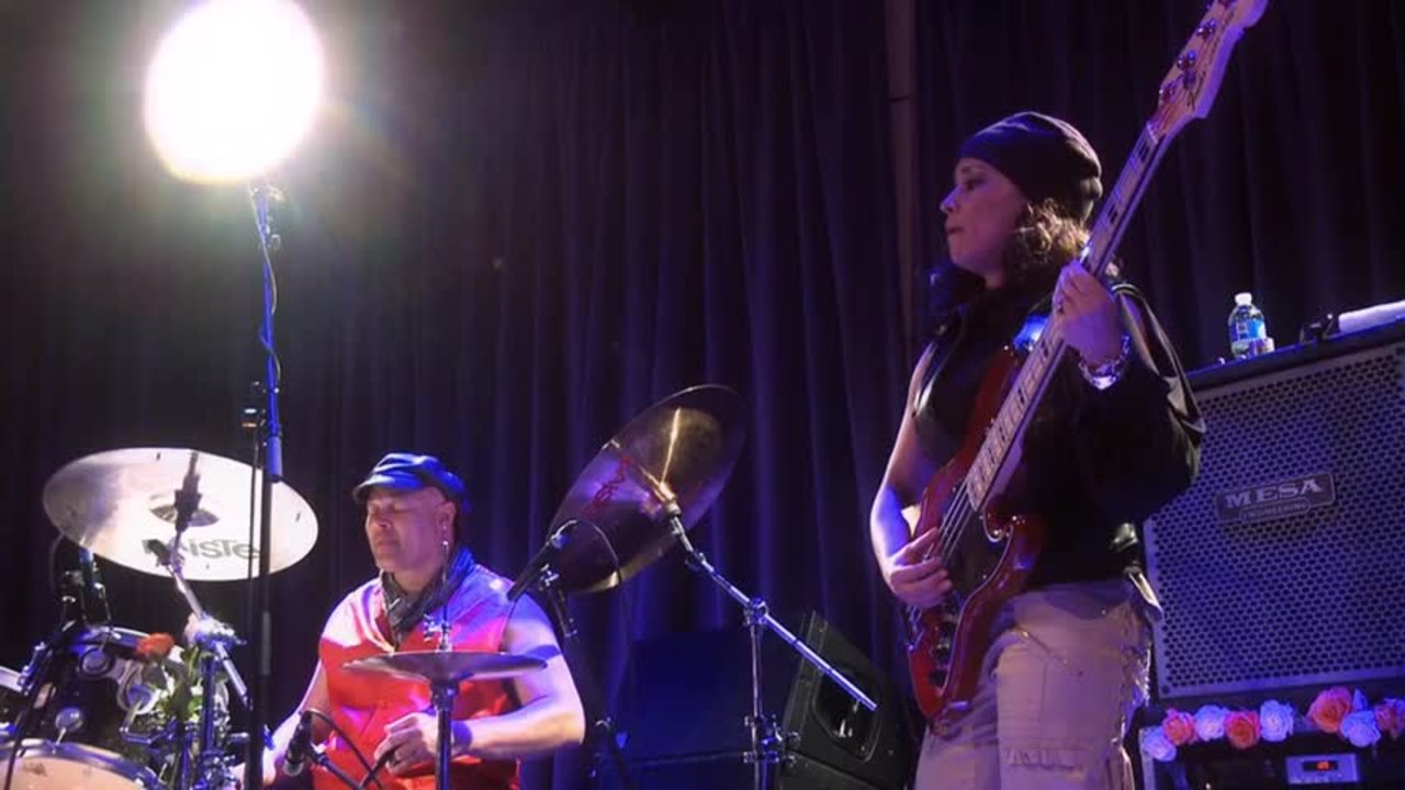 Brush with the Blues (Live at the Grammy Museum)