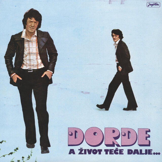 A život teče dalje...