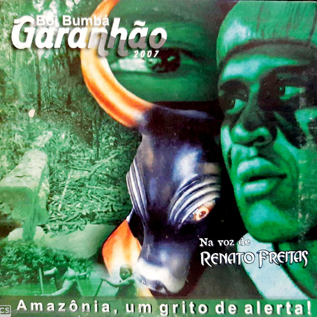 Garanhão - Amazônia, um Grito de Alerta