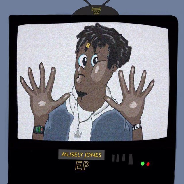 Musely Jones EP