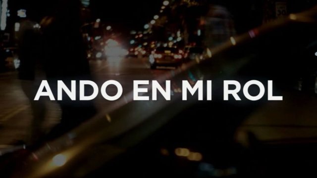 Ando En Mi Rol (I'm on a Roll - Spanish Version)