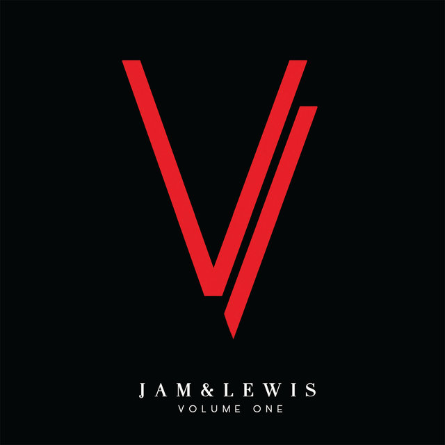 Cover art for album Jam & Lewis, Volume One by Jam & Lewis