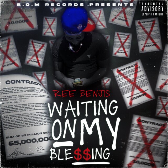 Waiting On My Blessing